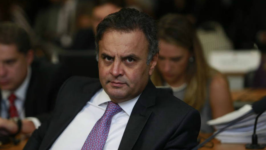 Resultado de imagem para STF desarquiva inquÃ©rito de AÃ©cio e dÃ¡ 60 dias para PGR concluir caso