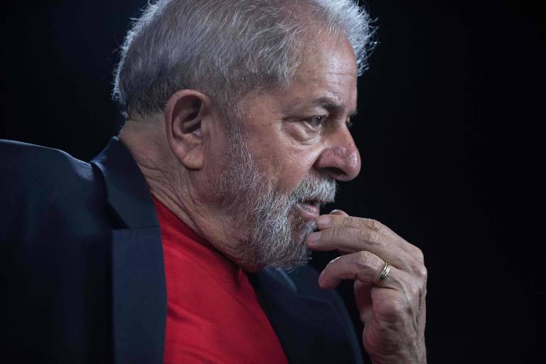 O ex-presidente Lula