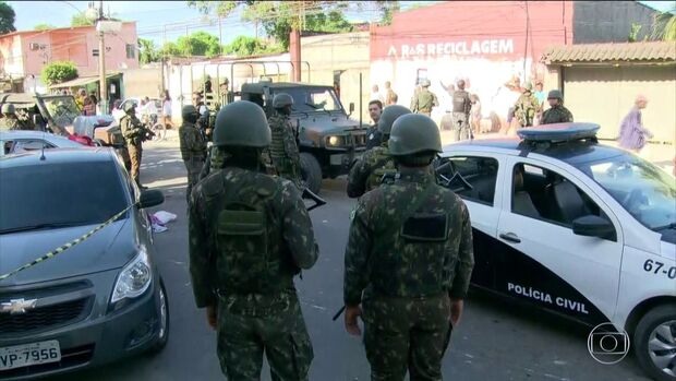 Resultado de imagem para PolÃ­cia do Rio cumpre mandados de busca na prefeitura de Belford Roxo