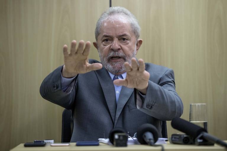 Resultado de imagem para fotos recentes de lula