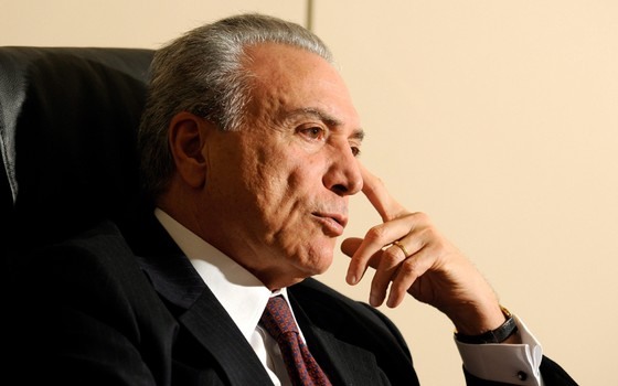 Resultado de imagem para Temer diz que facções criminosas preocupam todo o país