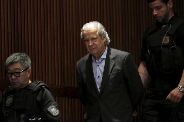 Resultado de imagem para STF julga habeas corpus de Dirceu, Bumlai e João Carlos Genu