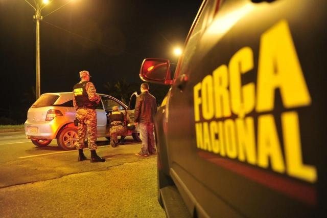 Resultado de imagem para Policiais civis aposentados poderão atuar na Força Nacional de Segurança