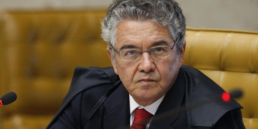 Resultado de imagem para 'MordaÃ§a', diz Marco AurÃ©lio sobre decisÃ£o do STF de tirar reportagens do ar