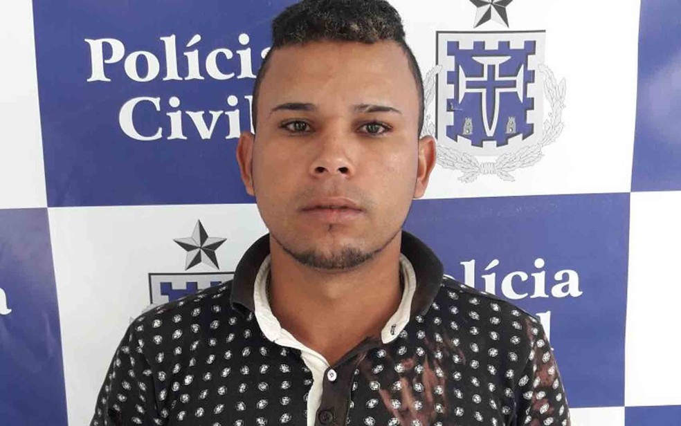 Marcelo José vai responder pelo crime de feminicídio, por matar mãe da ex-mulher (Foto: Divulgação/ Polícia Civil)