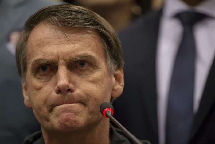 Resultado de imagem para Bolsonaro: 'Nossos ministÃ©rios nÃ£o serÃ£o compostos por condenados por corrupÃ§Ã£o'