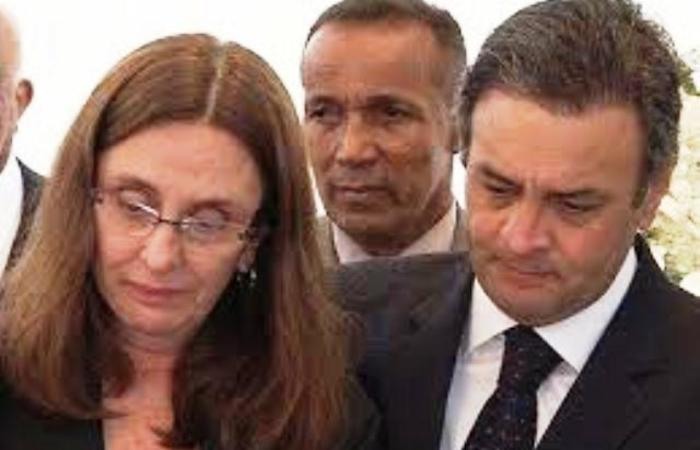 Resultado de imagem para PGR se manifesta contra embargos de AÃ©cio e Andrea na aÃ§Ã£o de R$ 2 mi de Joesley