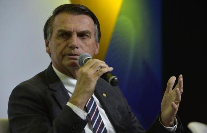 Resultado de imagem para O que tenho a oferecer Ã© patriotismo, humildade e coragem, diz Bolsonaro no Rio