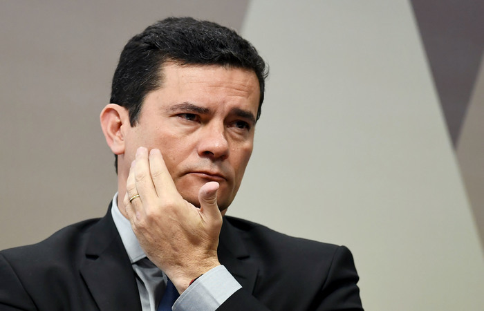 Resultado de imagem para Nos EUA, Moro altera agenda e volta para o Brasil Ã© antecipada