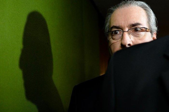 Resultado de imagem para Presidente do STJ nega transferência de Cunha para Brasília