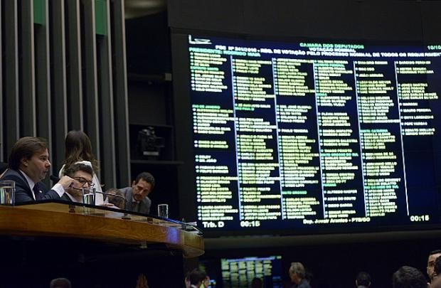 Resultado de imagem para Relator prevê mais de 370 votos a favor da PEC do Teto