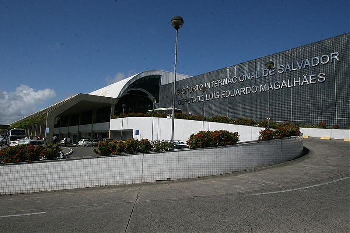 Resultado de imagem para Aeroporto Internacional Deputado Luiz Eduardo Magalhães.