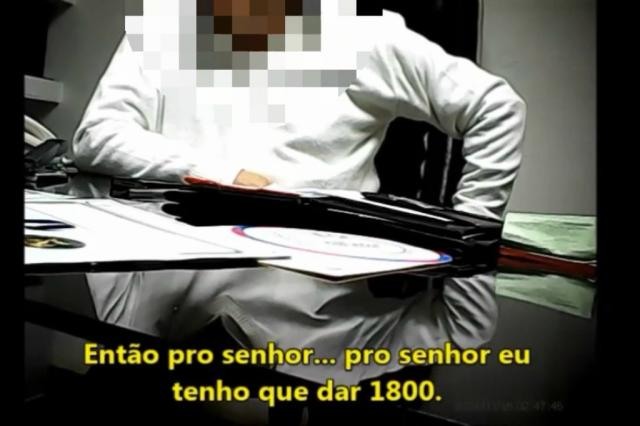 Dois médicos são presos por cobrar partos cobertos pelo SUS em Itaqui Reprodução / Polícia Federal/Polícia Federal