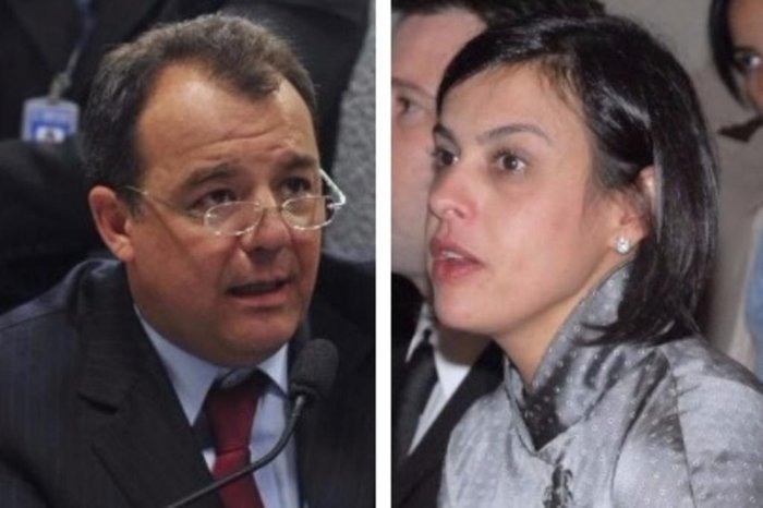 Resultado de imagem para Cabral e Adriana Ancelmo abrem mÃ£o de fortuna que Lava Jato confiscou