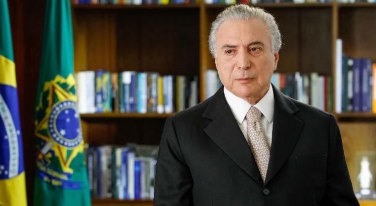 Resultado de imagem para Temer pede que Fachin reveja desmembramento do ‘quadrilhão’