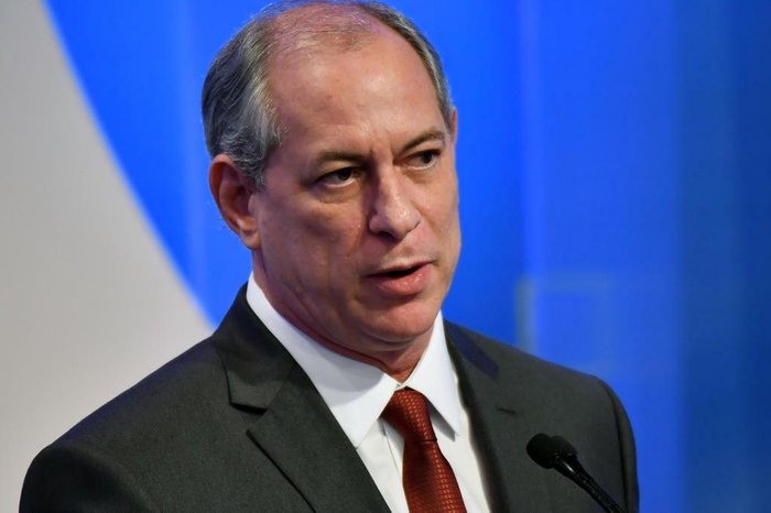 Resultado de imagem para Ciro Gomes vira rÃ©u em queixa-crime apresentada por Doria