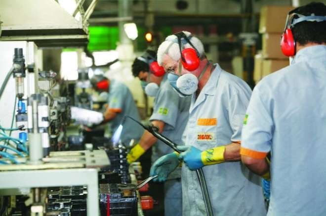 Indústria cortou 401 mil postos de trabalho em 2016 - 21/06/18 ...