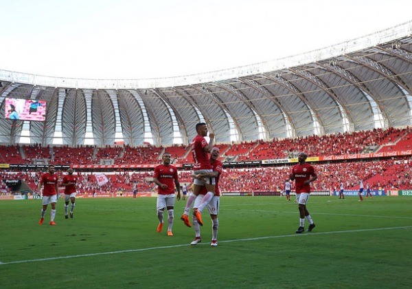 Foto: Ricardo Duarte/ Internacional