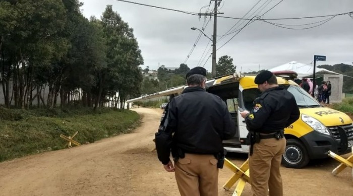 Resultado de imagem para Agente penitenciÃ¡rio Ã© libertado e rebeliÃ£o chega ao fim em Curitiba