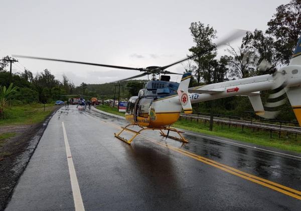 Foto: DivulgaÃ§Ã£o/Samu