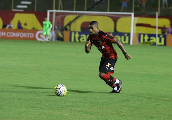 (Foto: Francisco Galvão/EC Vitória). 