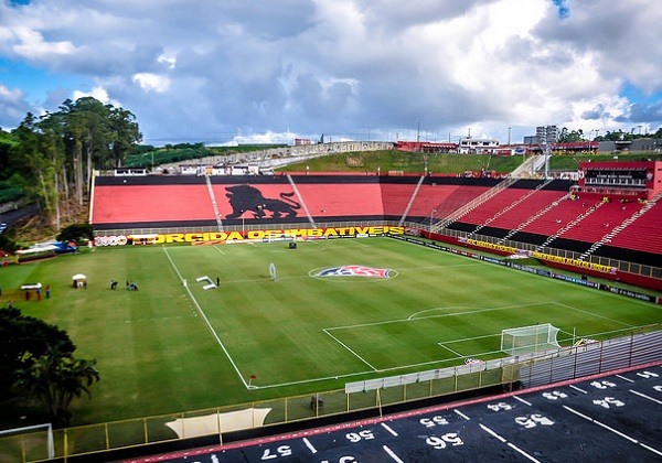 Foto: Maurícia da Matta/EC Vitória