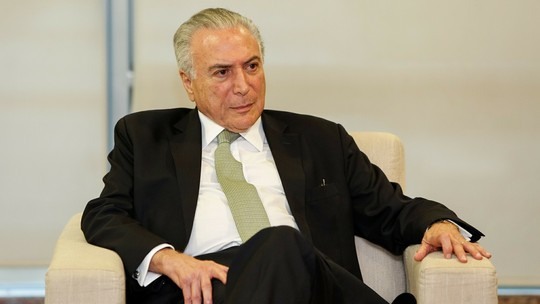 Resultado de imagem para Temer quer rever decisão de Barroso que modificou decreto de indulto natalino