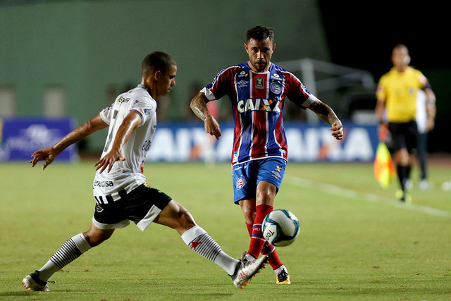 Foto: Felipe Oliveira / Esporte Clube Bahia