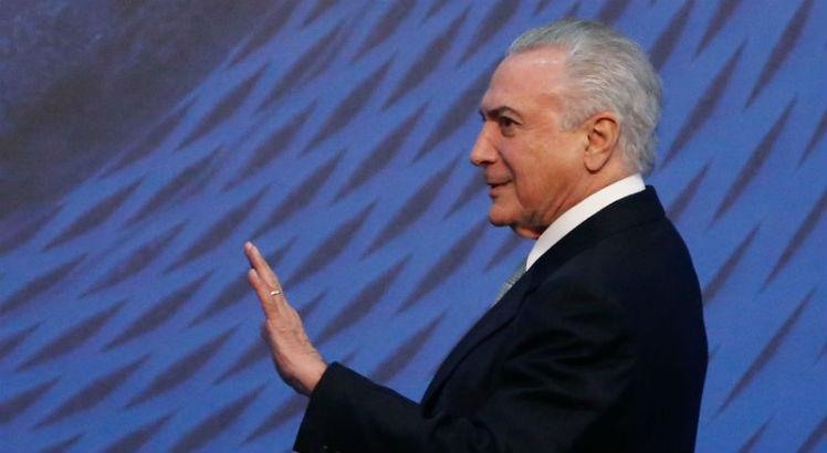 Resultado de imagem para Por determinação de Temer, anúncio da nova meta é antecipado para hoje