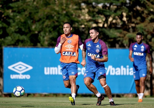 Foto: Felipe Oliveira / EC Bahia