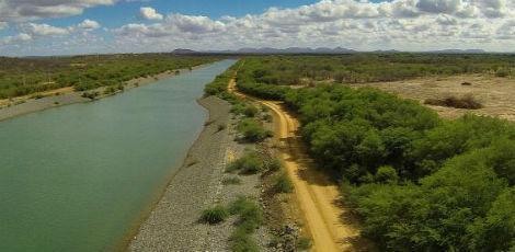 Resultado de imagem para Governo lança edital de licitação para obras do Rio São Francisco