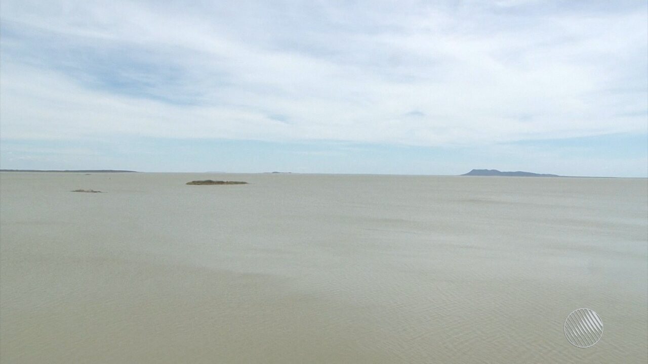 Resultado de imagem para Vazão da barragem de Sobradinho, na Bahia, é reduzida para 600 m³