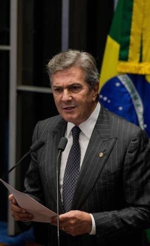 Collor foi eleito presidente em 89