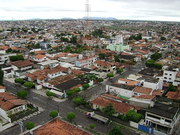 Resultado de imagem para bairro gabriela feira de santana