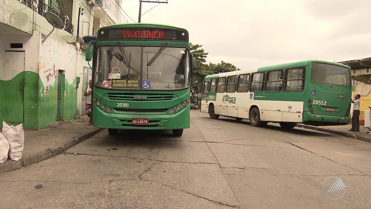 Resultado de imagem para aumentar tarifa de Ã´nibus para R$ 4,30 em salvador