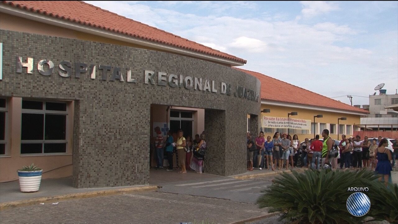 Resultado de imagem para Médicos do Hospital Regional de Juazeiro encerram greve na unidade após pagamento de salários e 13º atrasados