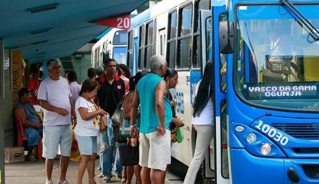 Resultado de imagem para aumento no valor da passagem de salvador