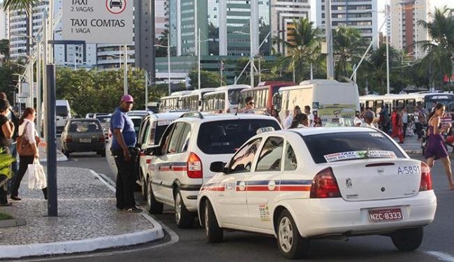 Resultado de imagem para fotos de taxis em salvador