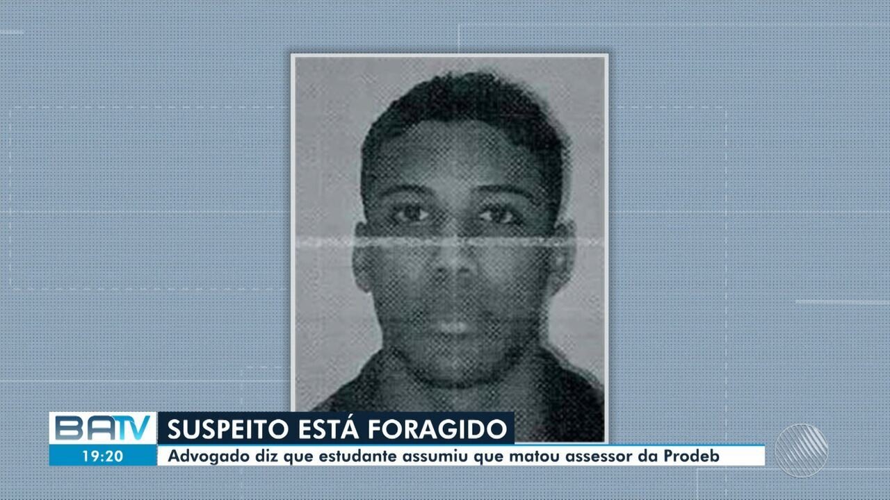 Resultado de imagem para Suspeito de matar assessor da Prodeb em Salvador tem prisÃ£o decretada