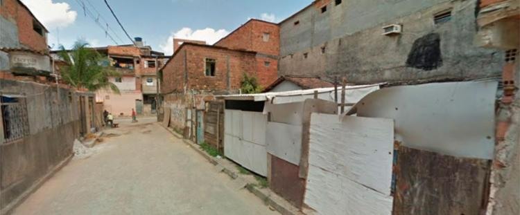 Crime aconteceu na rua Leblon, em Massaranduba - Foto: Reprodução | Google Maps