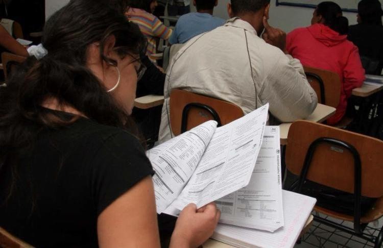 Prova está agendada para ser aplicada no dia 29 de janeiro - Foto: Ag. A TARDE