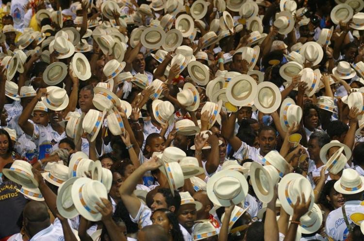 Bloco Alerta Geral será uma das atrações do evento - Foto: Carlos Casaes | Ag. A Tarde