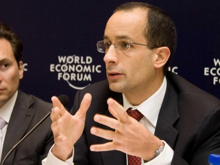 Odebrecht disse que repassou para a campanha presidencial do PT de 2014 foi de R$ 150 milhões - Foto: Cicero Rodrigues | World Economic Forum | Divulgação