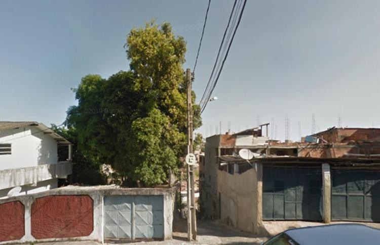 Os jovens foram assassinados na rua Henriqueta Palmeira - Foto: Reprodução | Google Maps