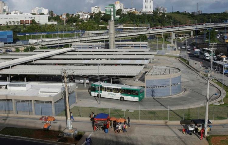 Resultado de imagem para o Acesso Norte, em Salvador