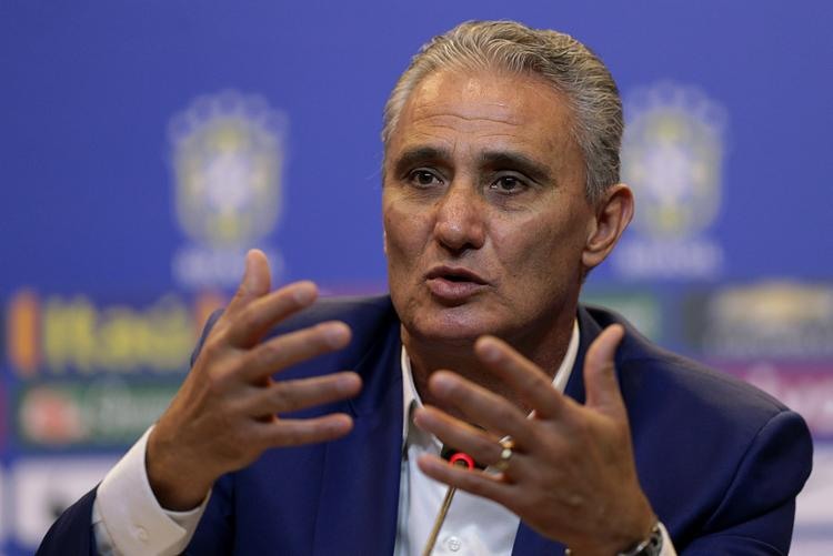 Tite vai anunciar a lista de convocados às 11 horas, na sede da CBF, no Rio - Foto: Ueslei Marcelino l Reuters l 22.8.2016