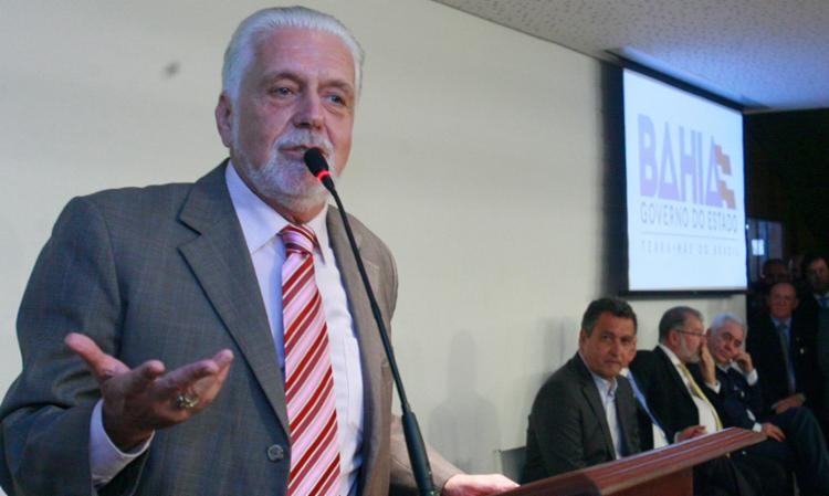 Jaques Wagner vai assumir a Secretaria de Desenvolvimento Econômico - Foto: Joá Souza | Ag. A TARDE