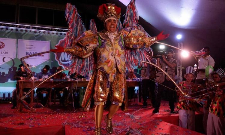 Alan Nery quer levar para avenida um discurso de respeito à diversidade - Foto: Lúcio Távora | Ag. A TARDE