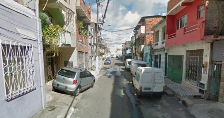 Corpo da menina foi achado dentro de imóvel na rua Inácio de Loyola - Foto: Reprodução | Google Maps