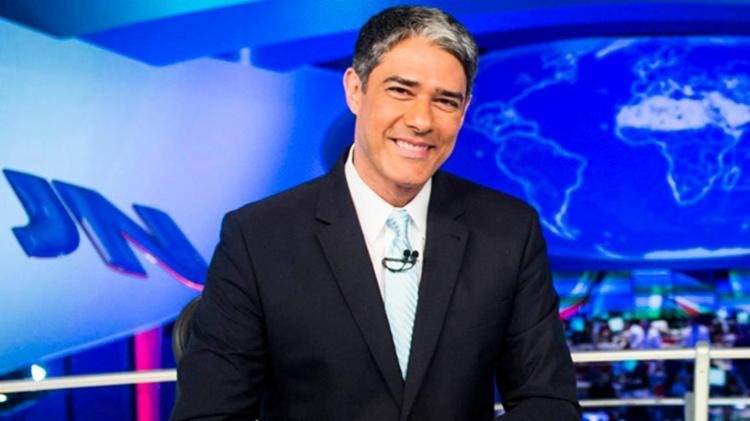 Bonner reclamou dos comentários feitos no seu perfil - Foto: Divulgação | TV Globo